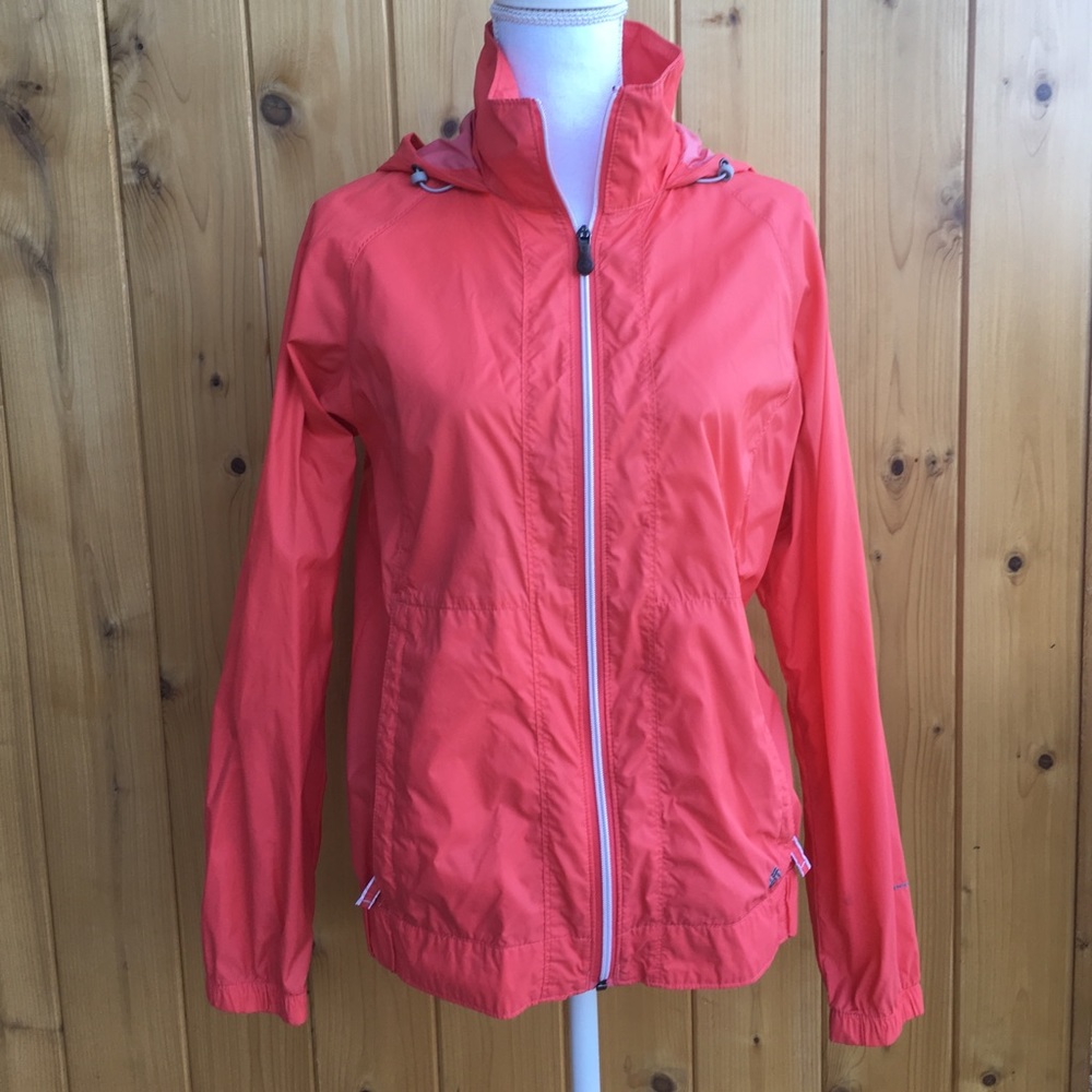 Columbia Coral Omni shield waterproof jacket